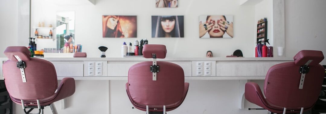 Photo Hair salon