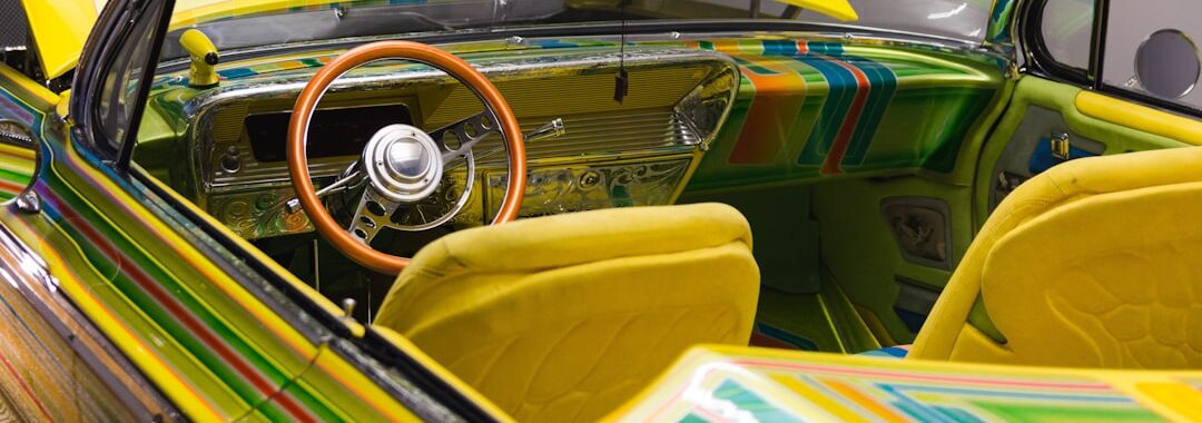 Photo Car interior